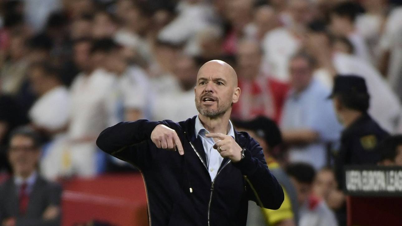 Ten Hag zählt United-Spieler an