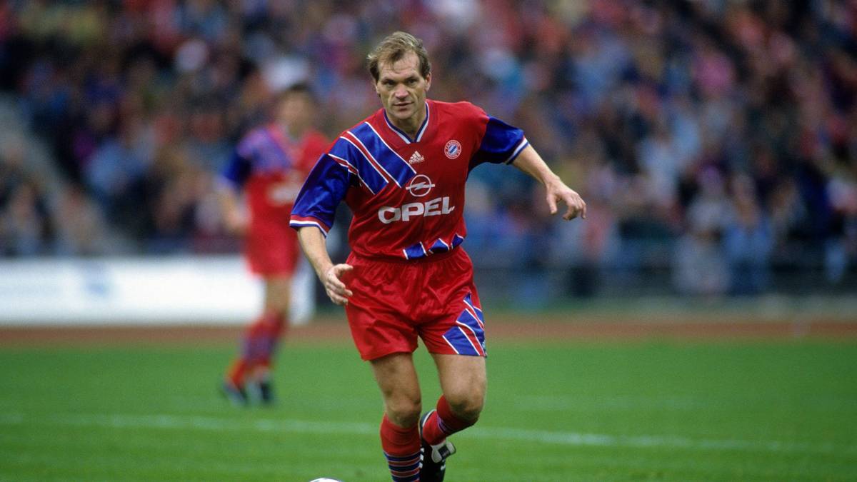 Mit JAN WOUTERS wechselte im November 1991 ein Europameister nach München. Der Niederländer kam von Ajax Amsterdam, umgerechnet eine Million Euro zahlte der FC Bayern