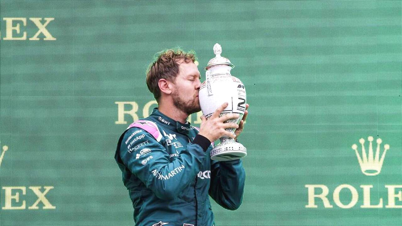 Macht dieser Mann Vettel wieder titeltauglich?