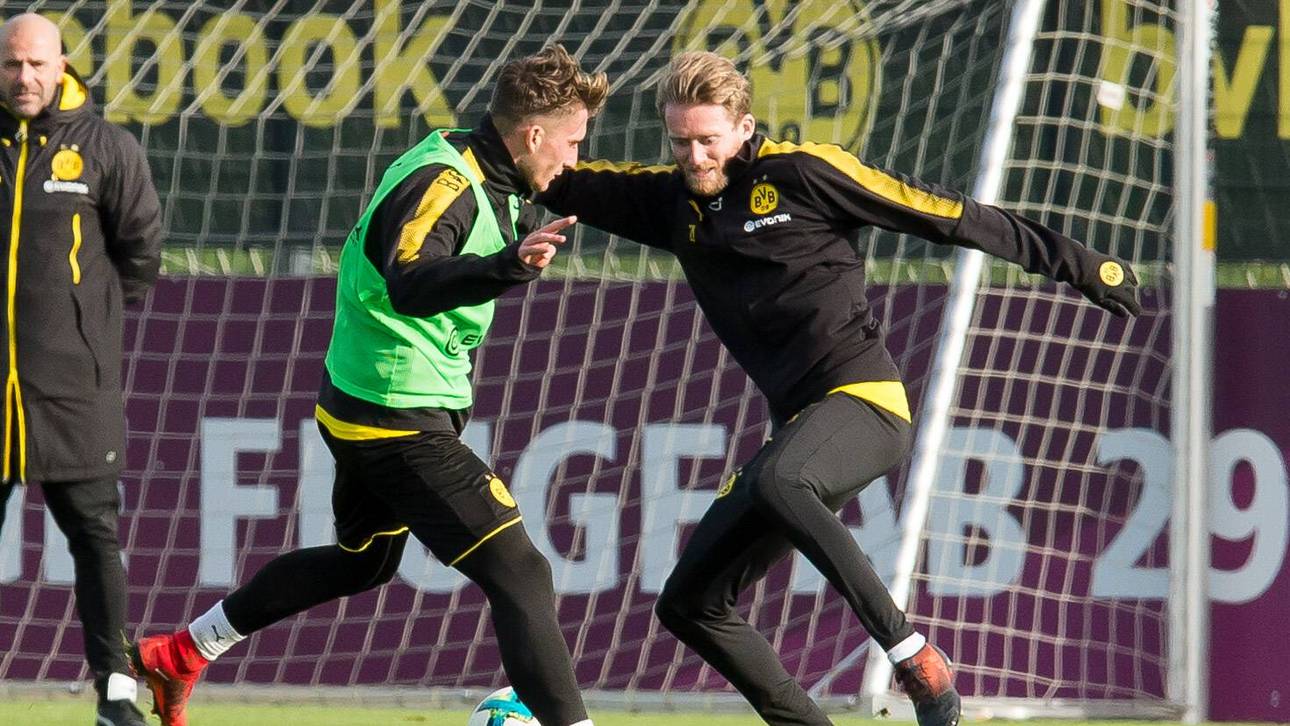 Auch Philipp vom BVB nach Moskau?