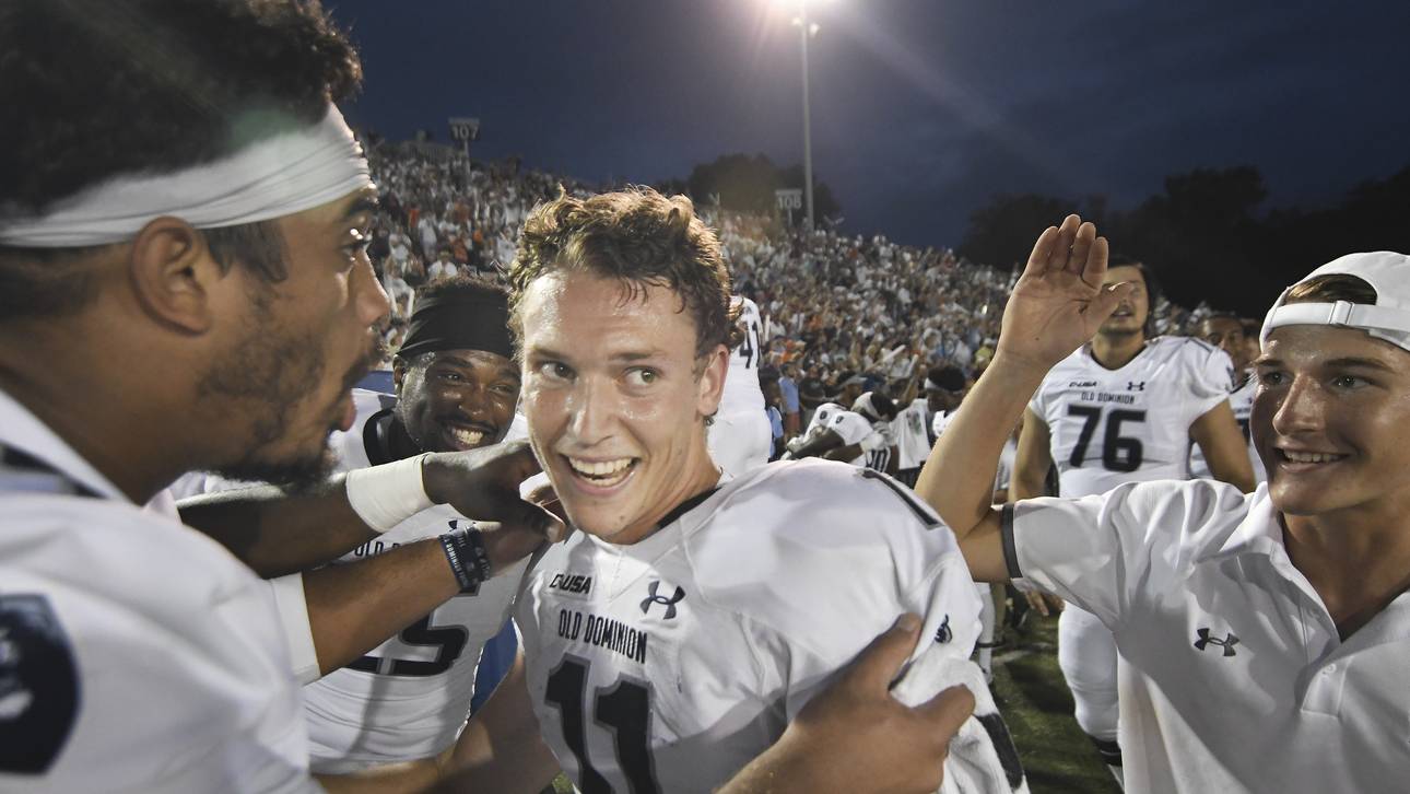 No Names düpieren Virginia Tech