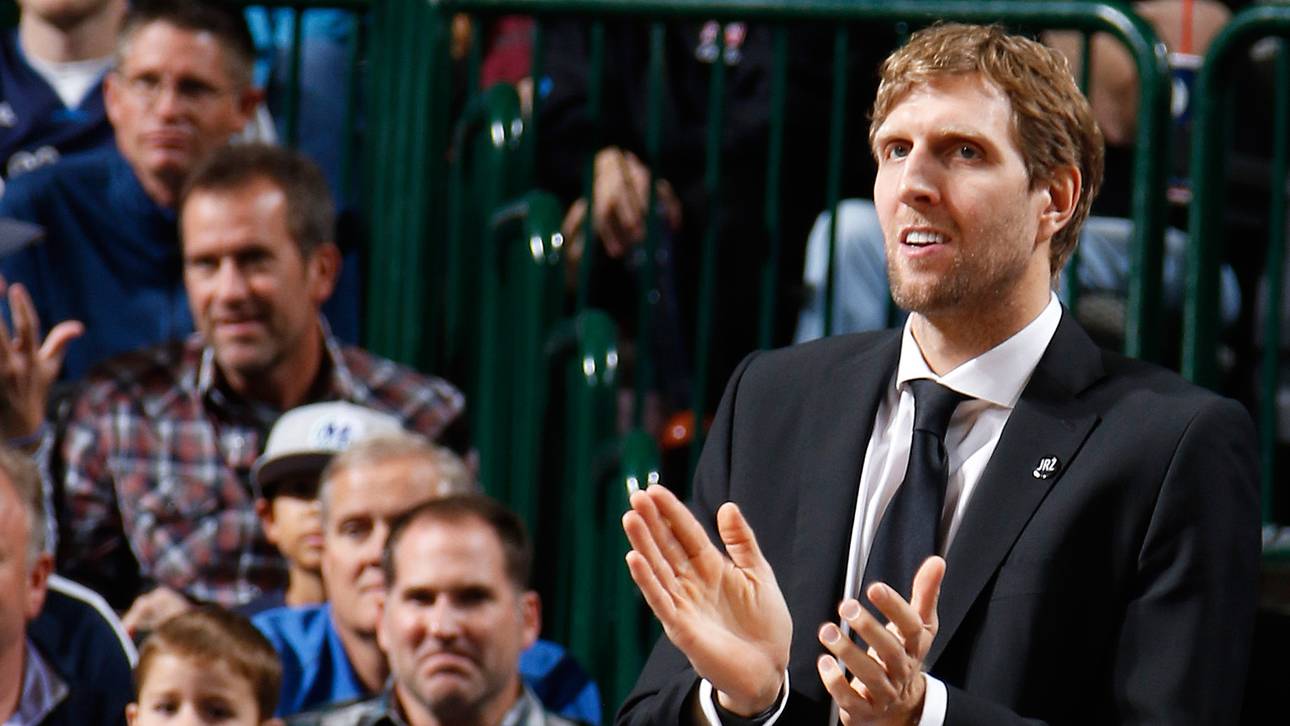 Nowitzki nähert sich Rückkehr an