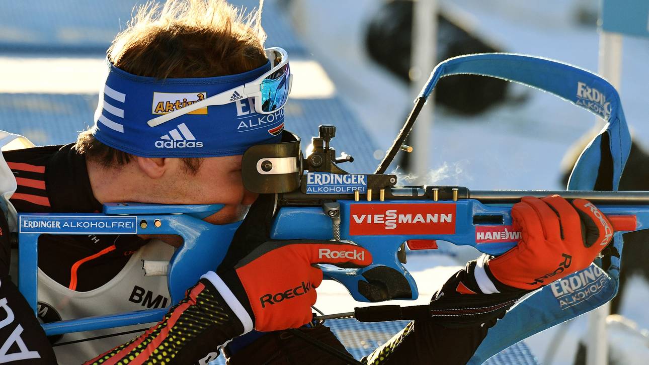 Schempp verpasst Podest deutlich