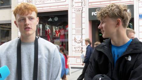 Nach den zahlreichen Transfer-Absagen bewerten die Fans des Rekordmeisters die Arbeit von Max Eberl und Christoph Freund auf dem Transfermarkt. 
