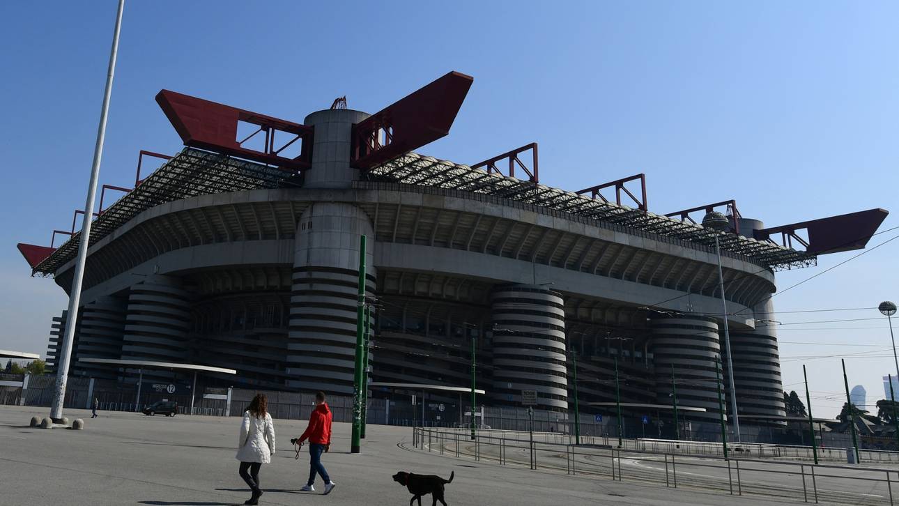 Urteil über Giuseppe-Meazza-Stadion