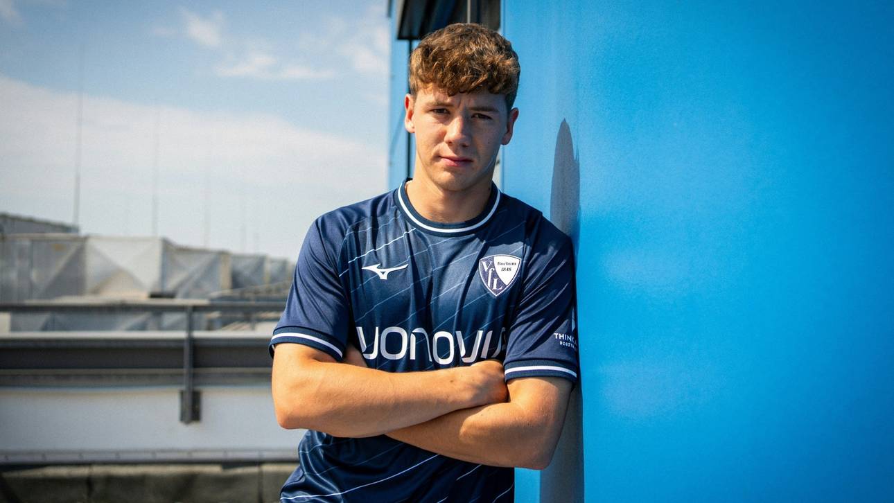 Bochum holt „Perspektivspieler“ Jahn