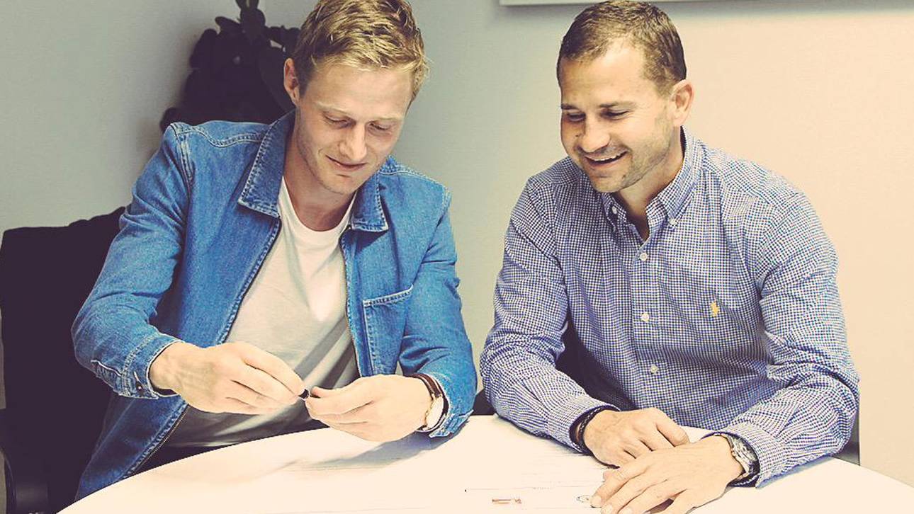 Braunschweig holt Dänen Hvilsom