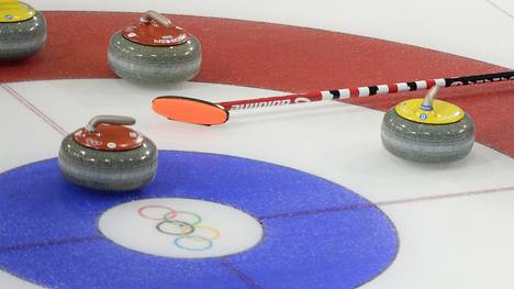 Curling (Symbolbild)