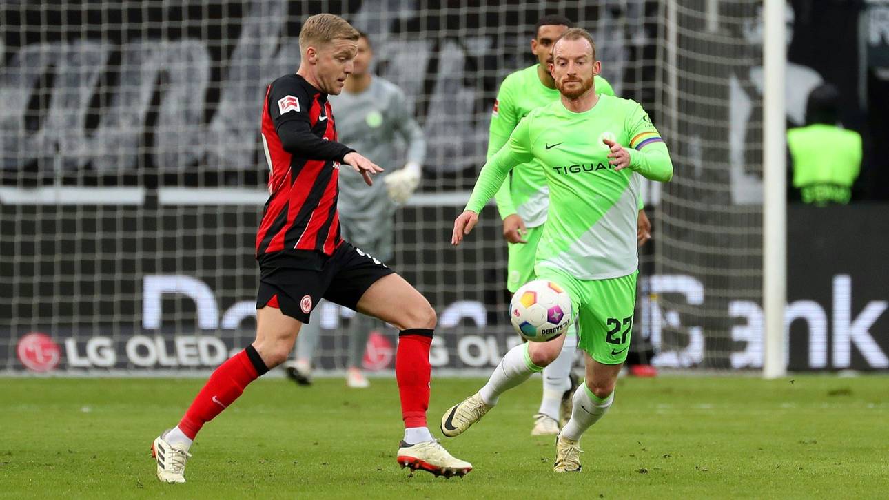 Kovac verschärft Eintracht-Krise