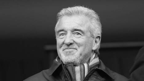 Im Alter von 80 Jahren verstorben: Terry Venables