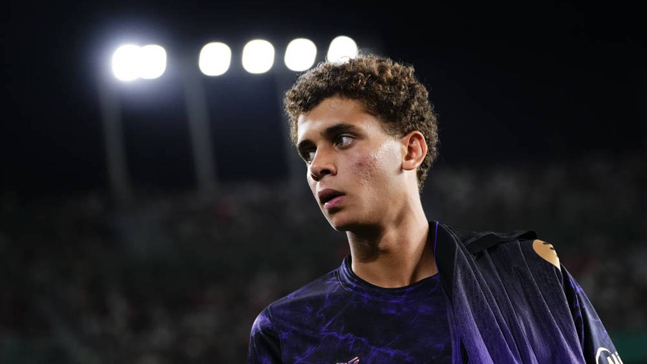Barca-Talent schwärmt nach Debüt