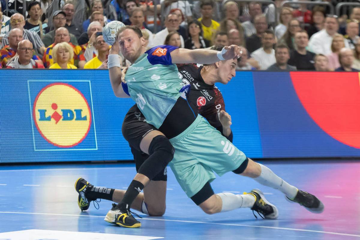 Handball-Märchen endet! Melsungen im Finale