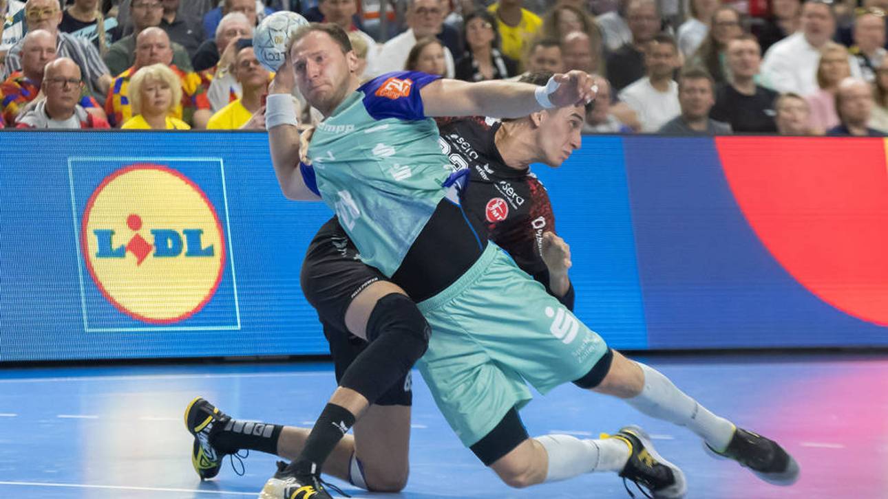 Handball-Märchen endet!