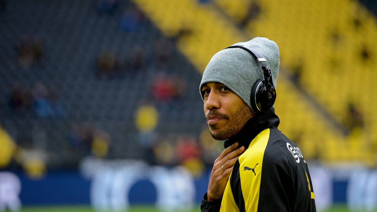 Aubameyang bittet wohl um Freigabe