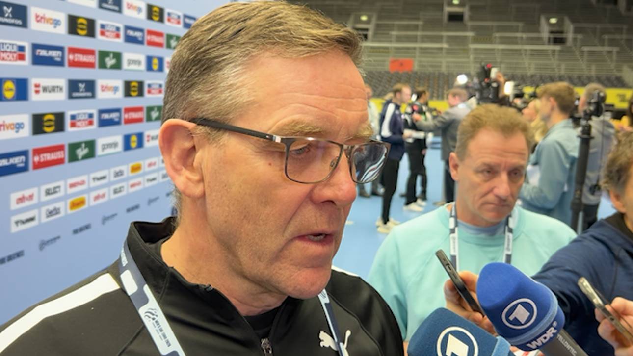„Er hat zwei Tage nur noch im Bett gelegen“