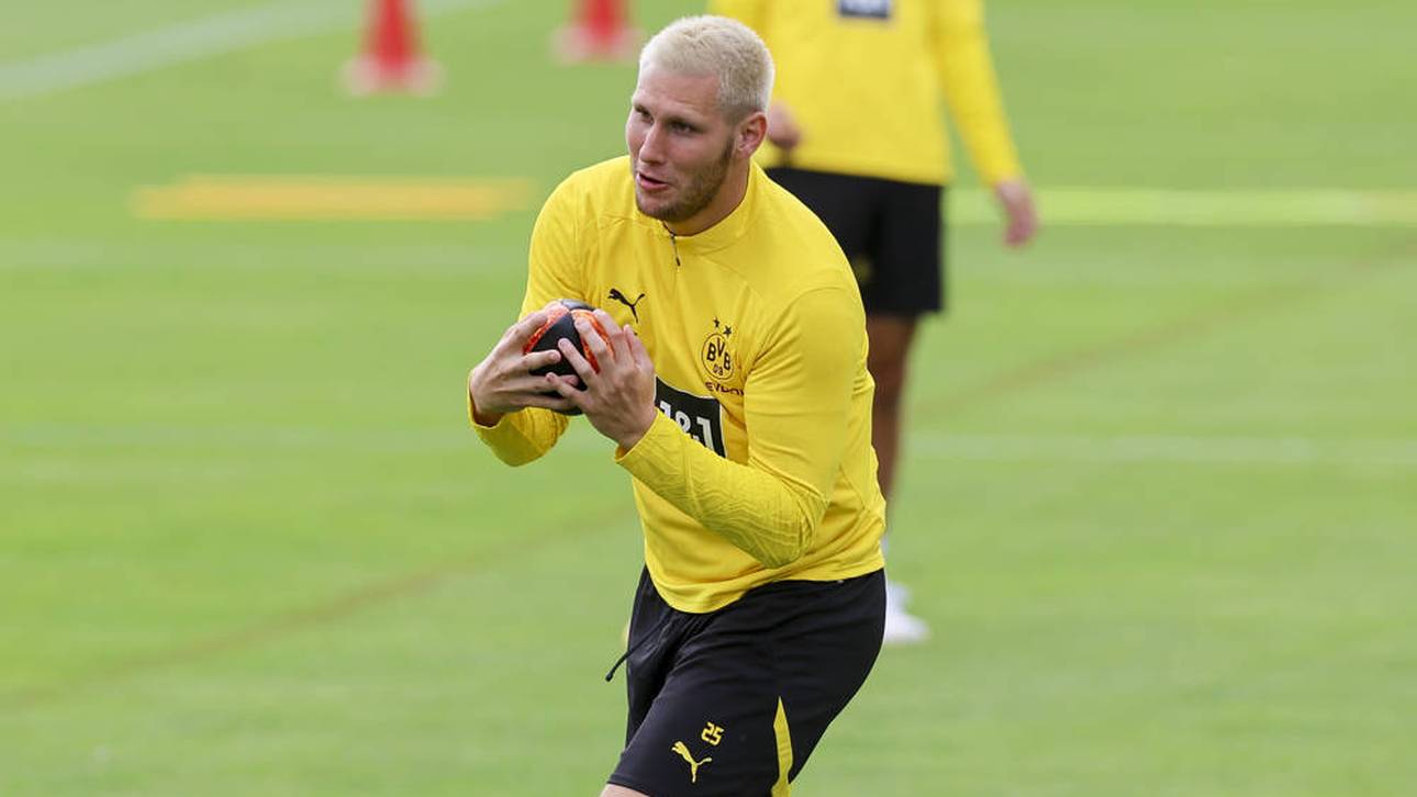 Süle: „Du wohnst quasi im Kraftraum“