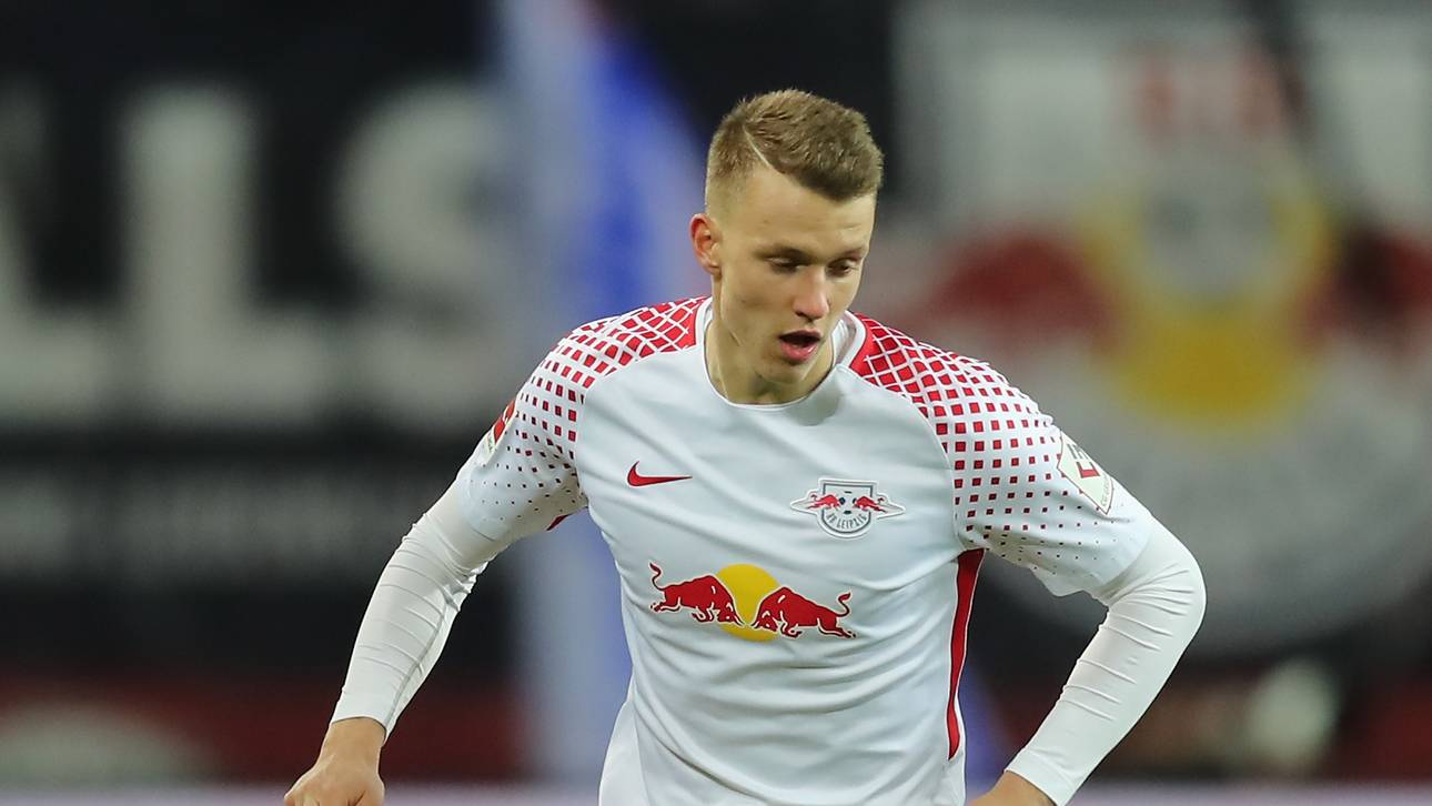 Roma lockt Leipzig-Star