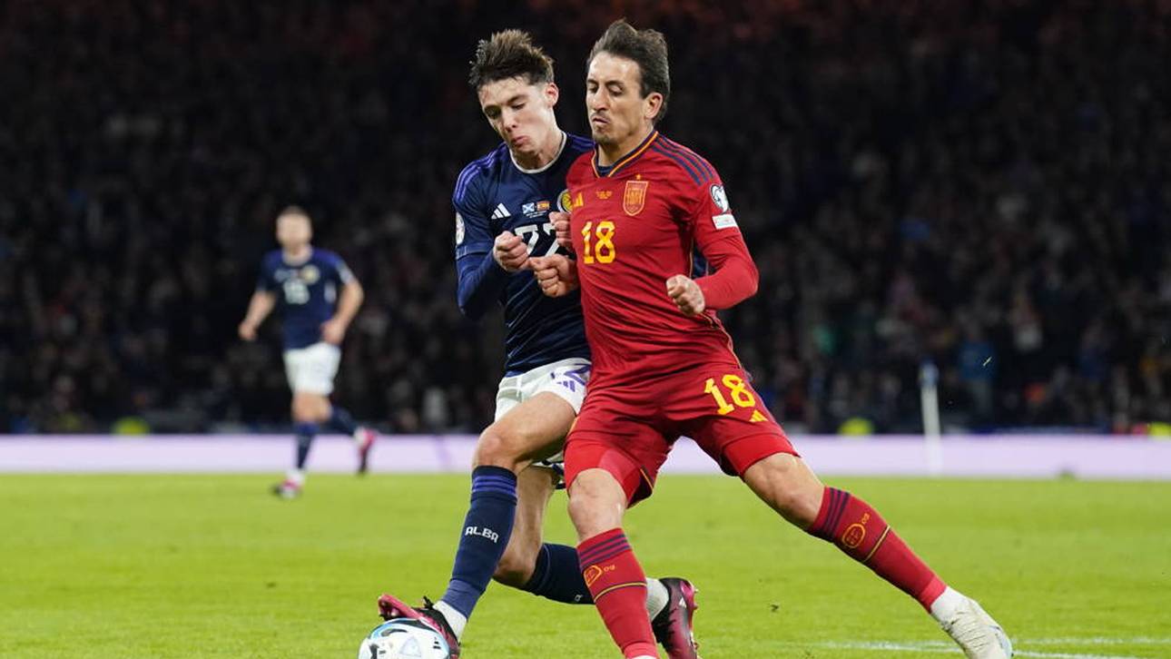 EM-Quali – Spanien unter Druck!