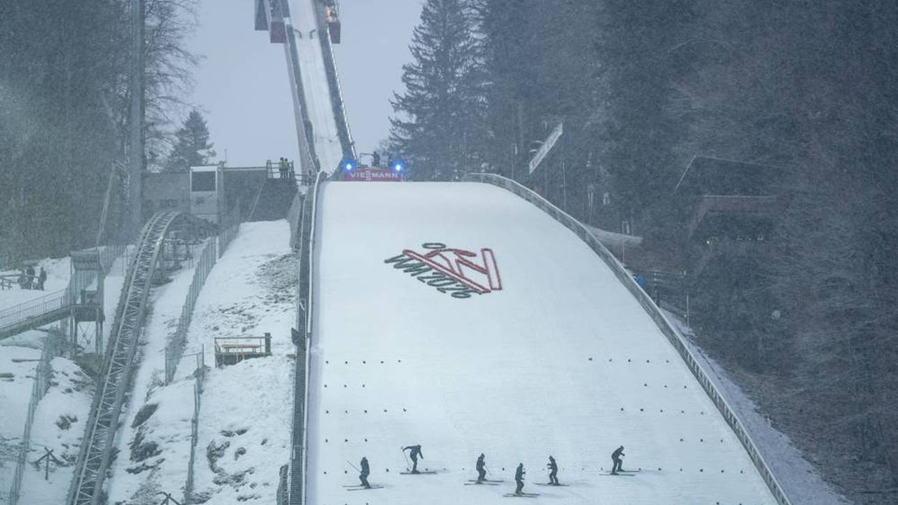 Oberstdorf hofft auf WM-Zuschlag