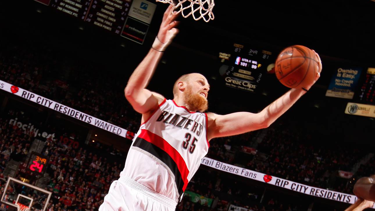 Kaman mit Blazers in der Erfolgsspur