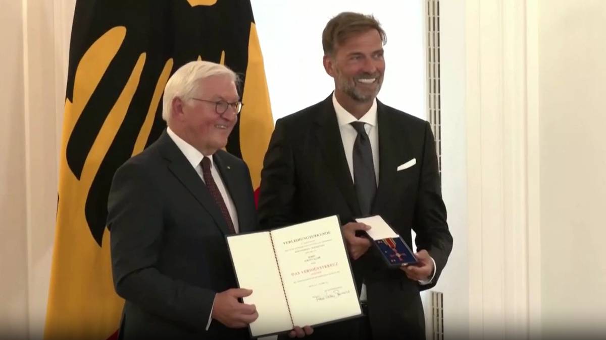 Hier wird Klopp eine besondere Ehre zuteil