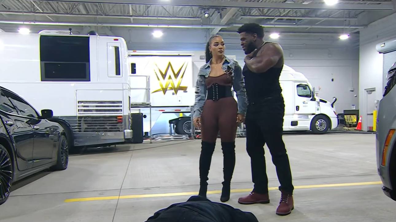 WWE-Show endet mit Schock-Inszenierung
