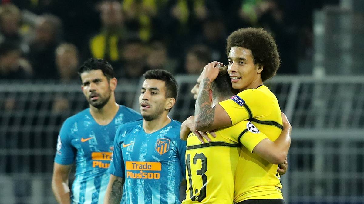 RAPHAEL GUERREIRO (ab 62. für Bruun Larsen): Portugals Europameister fand gleich gut ins Spiel. Erhöhte nur elf Minuten nach seiner Einwechslung nach super Vorarbeit von Hakimi auf 2:0 und sorgte für das 14. Jokertor unter Trainer Lucien Favre in dieser Saison. Nummer 16 folgte kurz vor Schluss. Dazwischen traf mit Sancho ein weiterer Joker. SPORT1-Note: 1