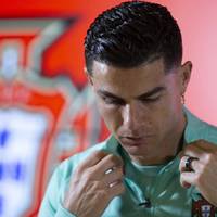 Ronaldo: „Ich habe das Sagen, Punkt!“