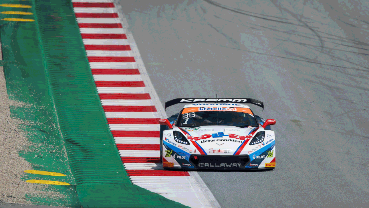 Kirchhöfer holt sich die Pole