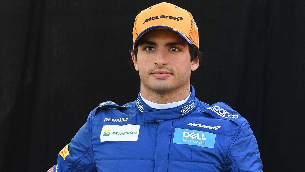 Sainz – Talent mit großem Namen