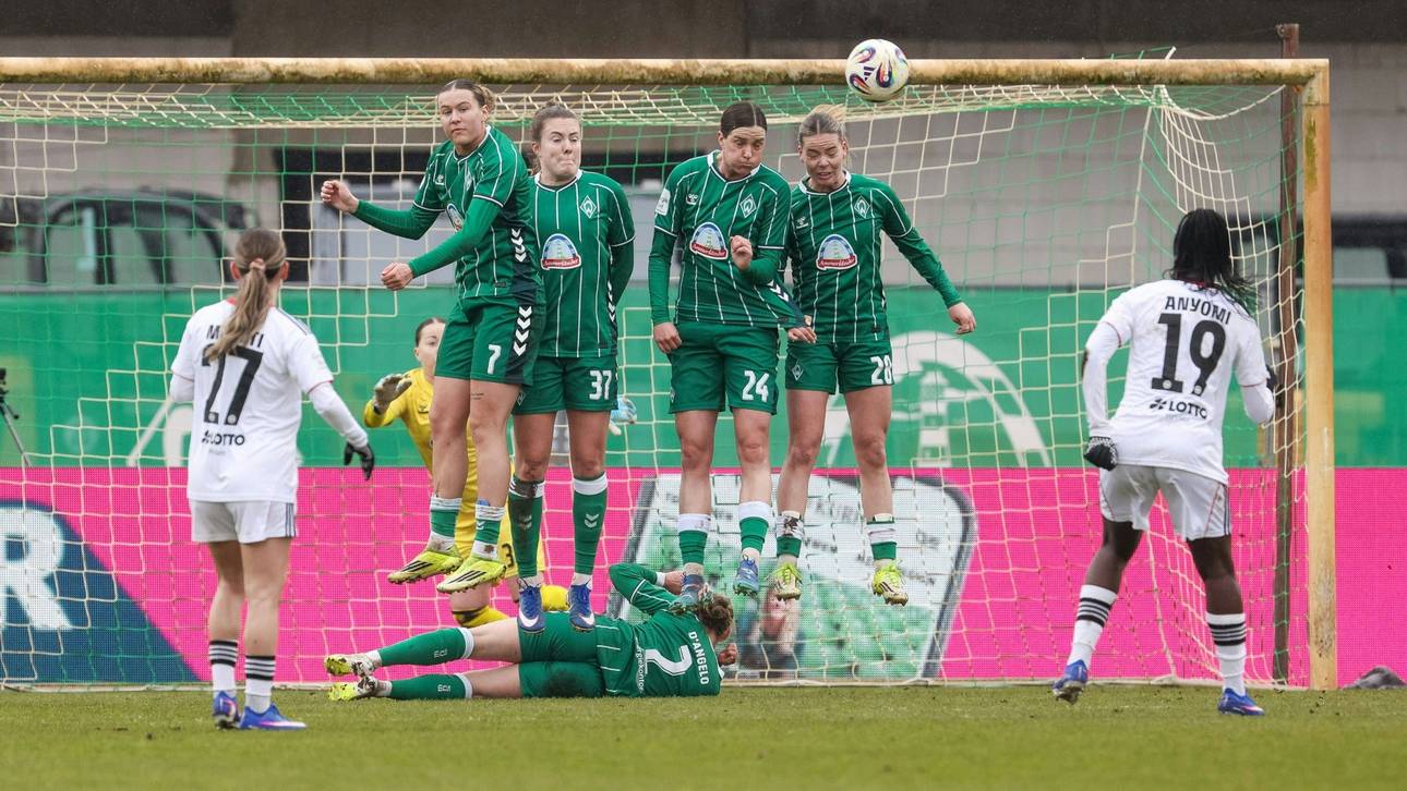 Frankfurt patzt im CL-Rennen