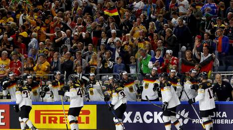Italy v Germany - 2017 IIHF Ice Hockey World Championship
