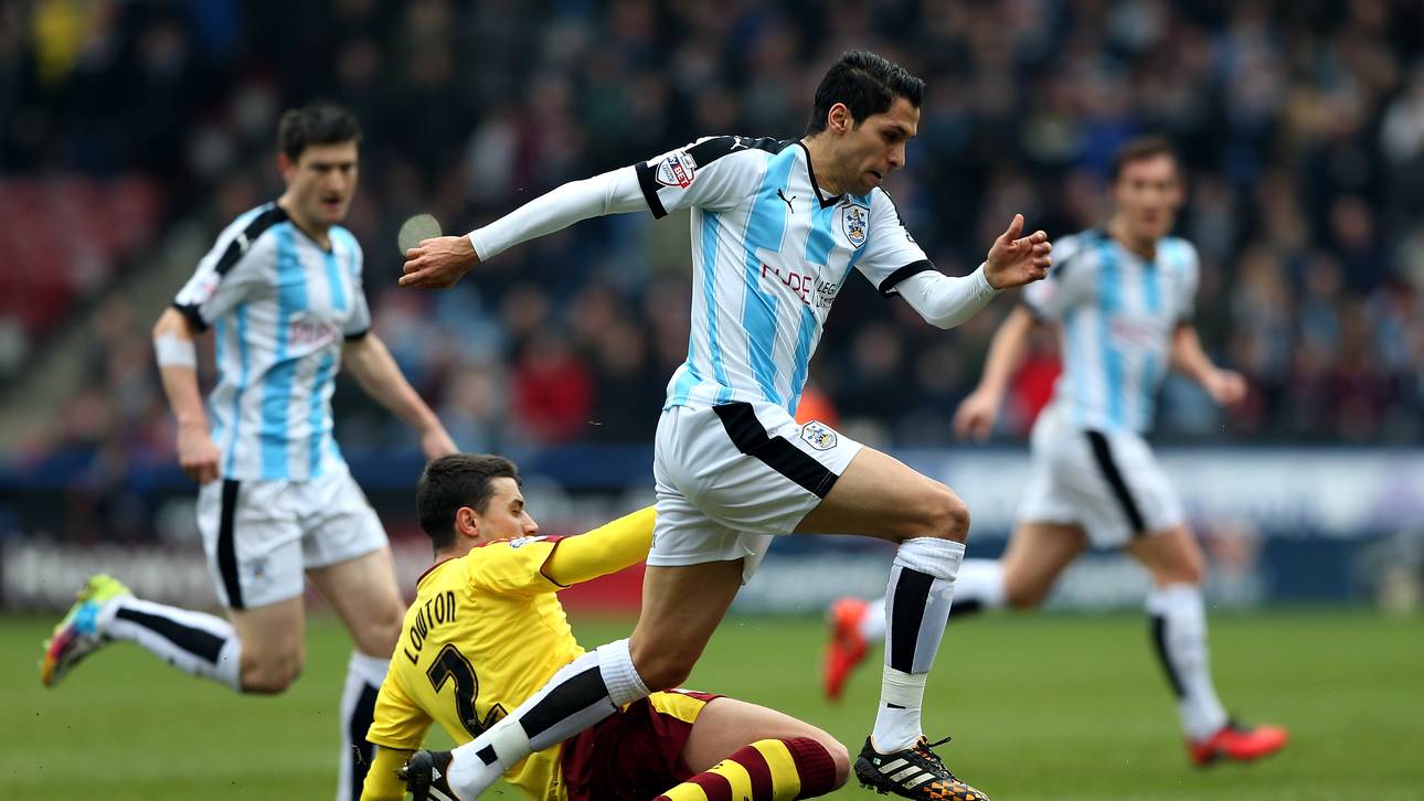 Matmour zurück nach Deutschland