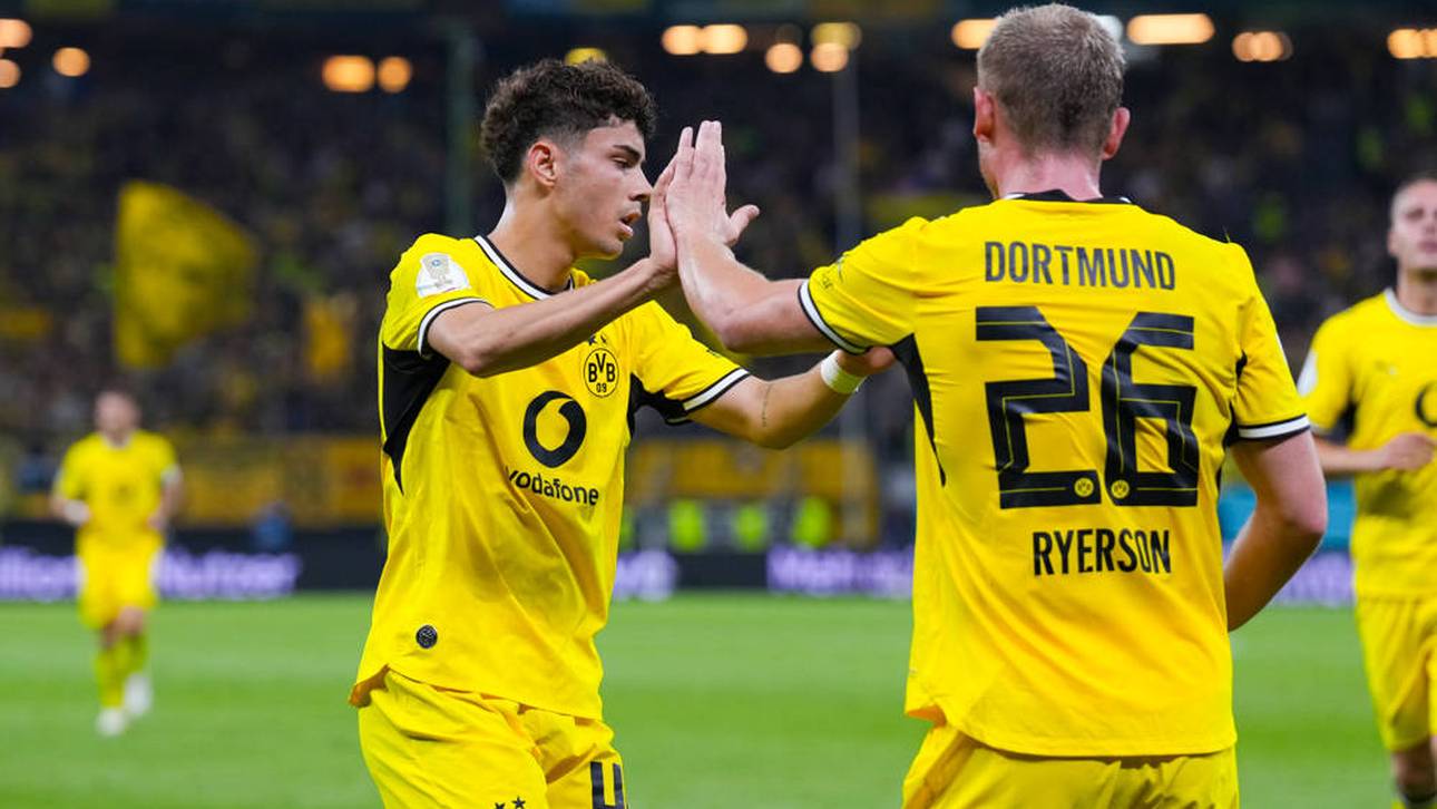 BVB dreht nach Eigentor auf