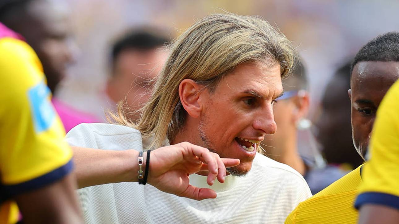 Ecuador-Coach hört nach WM-Aus auf