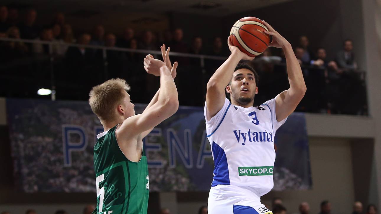 LiAngelo Ball spielt für Los Angeles