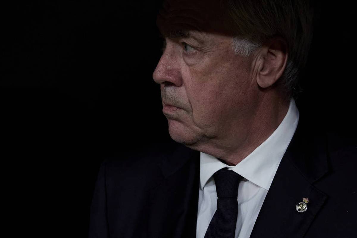 Neue Rätsel um Ancelotti