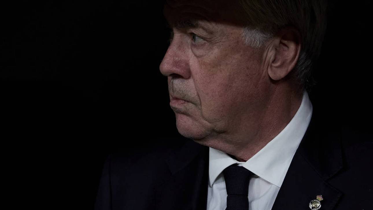 Carlo Ancelotti verlässt Real Madrid