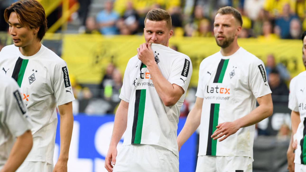 Verliert Gladbach nächsten Stammspieler?