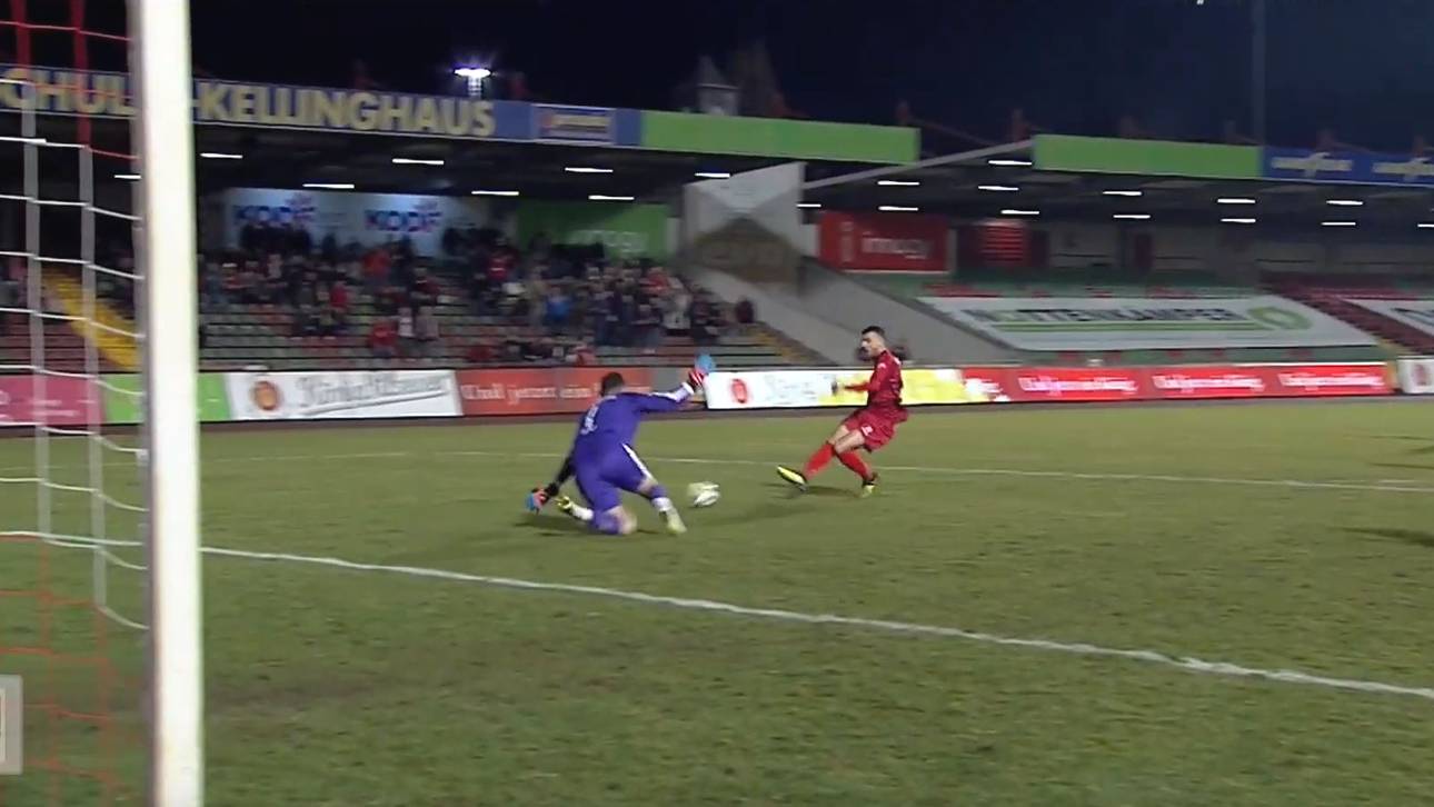 Oberhausen feiert Big Point