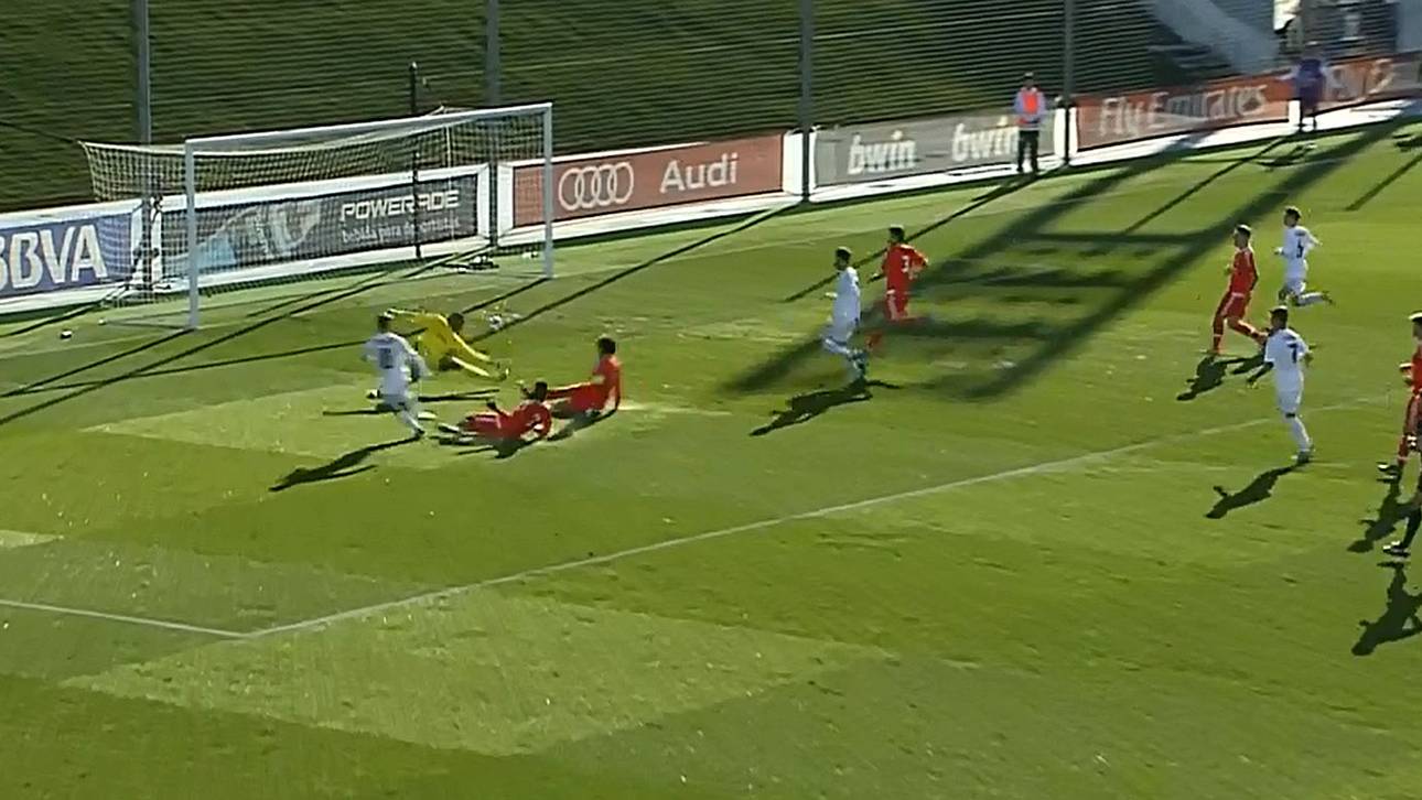 Real Madrid zieht ins Halbfinale ein