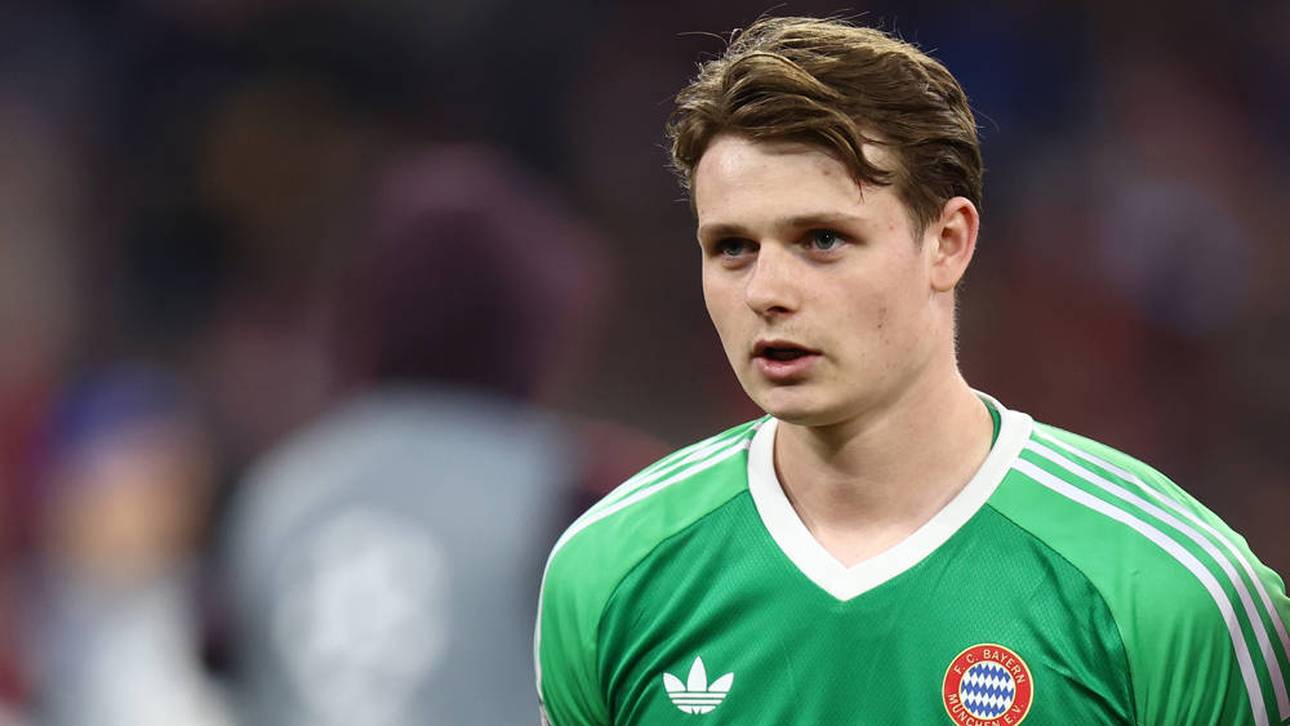 Urbig-Bruder wohl vor Bayern-Wechsel