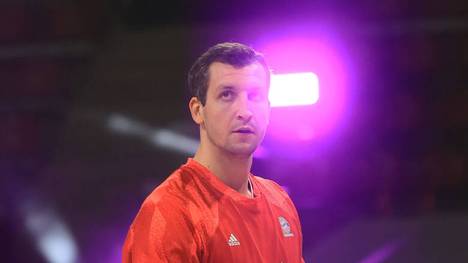 Paul Zipser bekommt den Pascal Roller Award der BBL