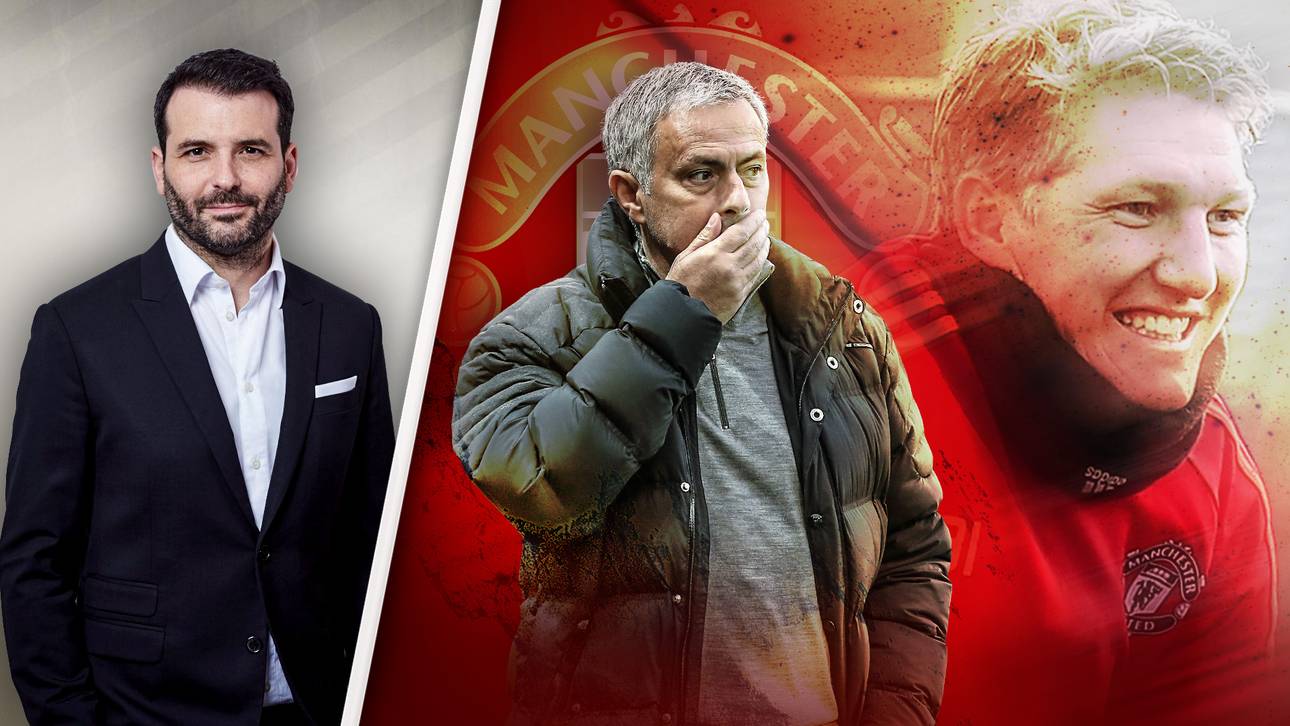 Mourinhos Not nutzt Schweinsteiger