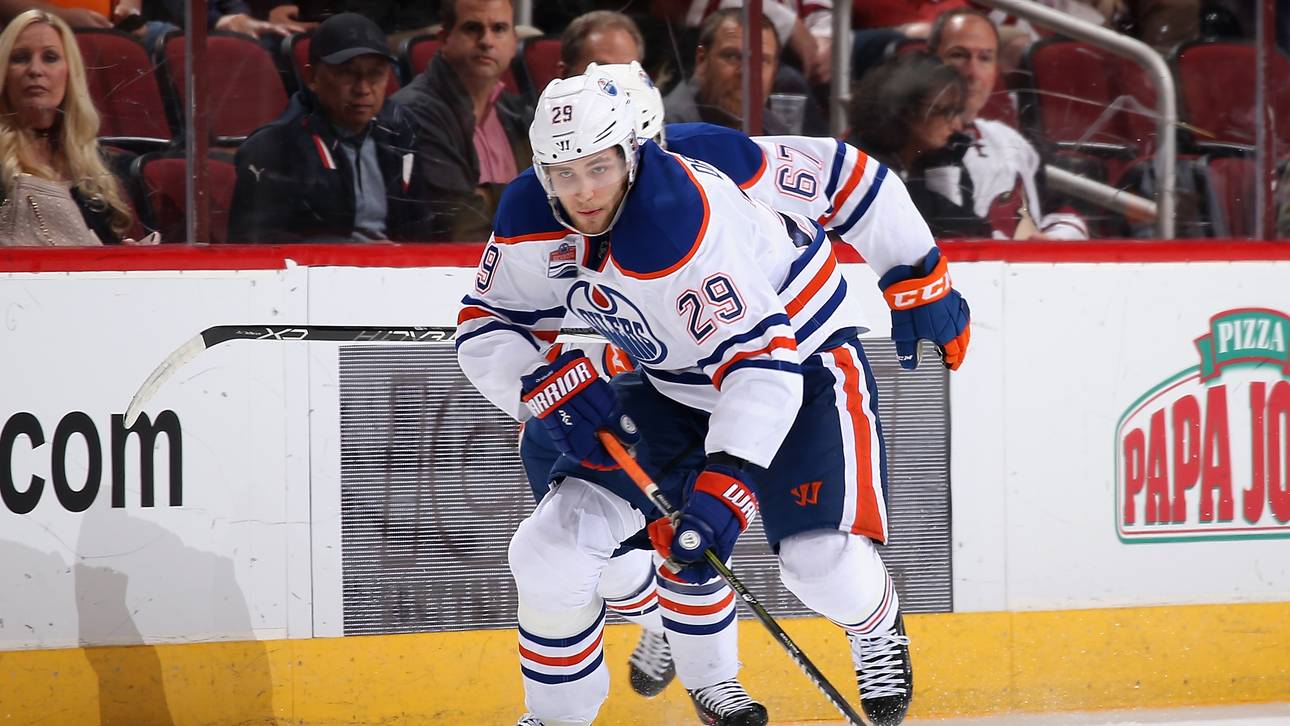 Oilers verlieren trotz Draisaitls Assist