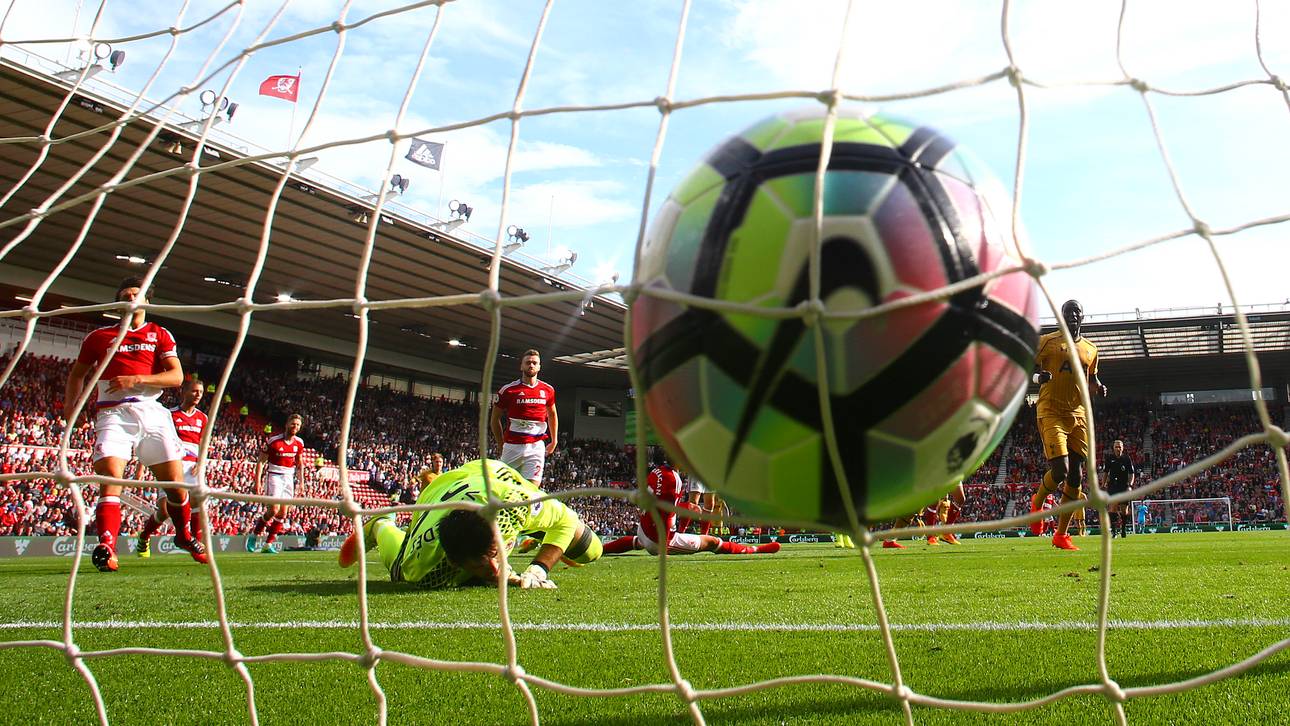 Alle Tore der Premier League: 6. Spieltag