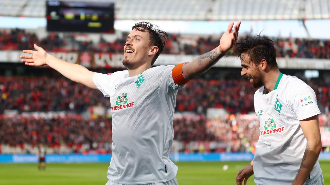 Werder schwärmt von „Lionel“ Kruse