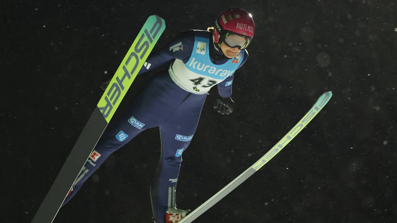 Kein Podest bei Olympia-Generalprobe