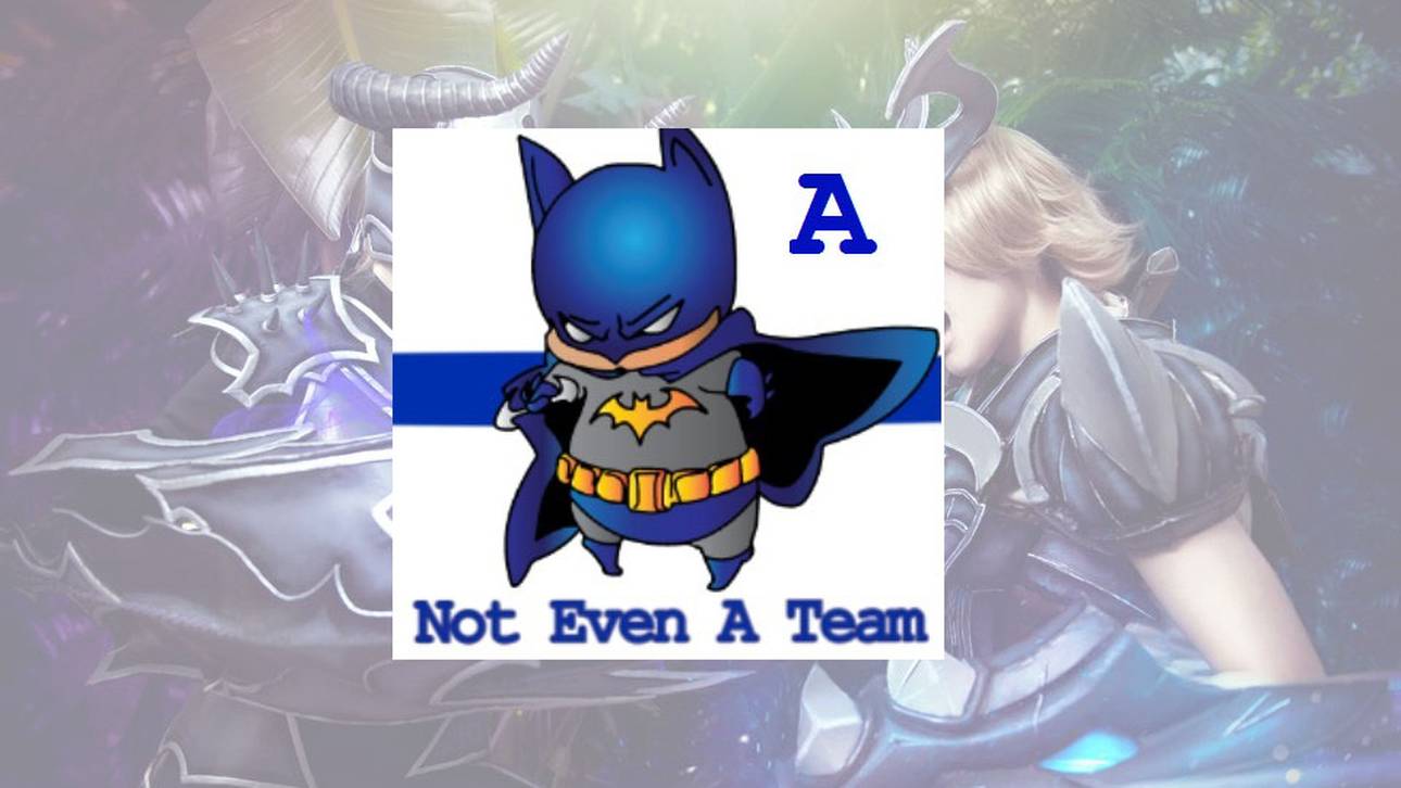 Not Even A Team Aachen