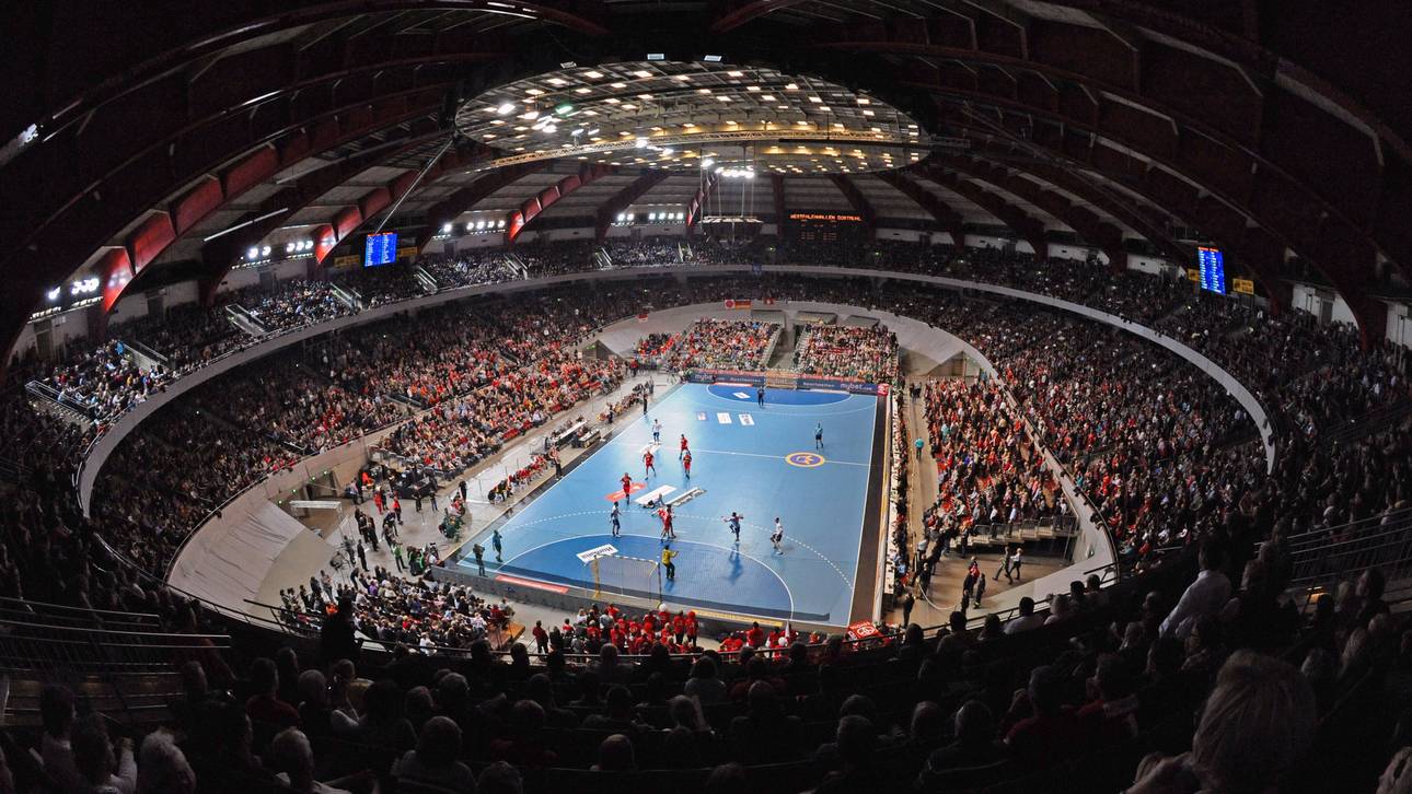 Saisonstart in der Westfalenhalle